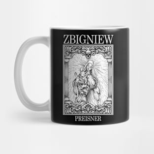 Zbigniew Preisner polish composer Mug